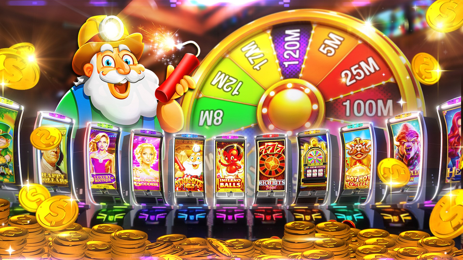Game Gambling Slot Online